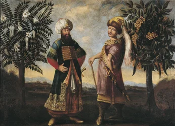 Orientalen, ca. 1681-1682