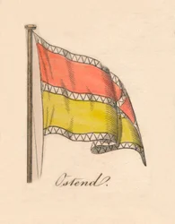 Ostende, 1838