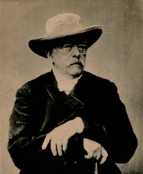 Otto von Bismarck, deutscher Staatsmann