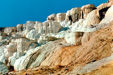 Pamukkale, Türkei, ca. 20. Jahrhundert