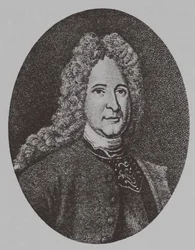 Patrick Gordon 1635-1699