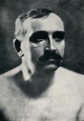 Paul Claudel in Brasilien, 1939