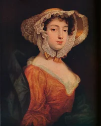 Peg Woffington, ca. 1750, 1937