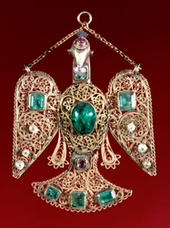 Anhänger, 18. Jahrhundert