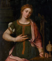 Die reuige Maria Magdalena