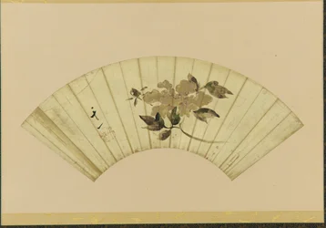 Pfingstrose, frühes 19. Jahrhundert