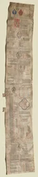 Peter von Poitiers Compendium Historiae in Genealogia Christi Paar, ca. 1220