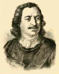 Peter der Große, ca. 1710-1720, 1890