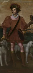 Philibert I 1465-1482, Herzog von Savoyen