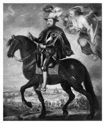 Philipp II. von Spanien, 1631-1640, 1896