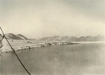 Aufnahme der Westlichen Partei, ca. 1908, 1909