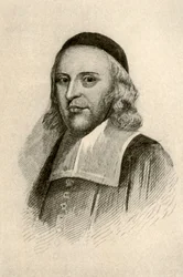Bild von Sir John Leverett als Gouverneur der Massachusetts-Kolonie, um 1670, 1937