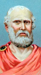 Platon, ca. 428-ca. 348 v. Chr., antiker griechischer Philosoph