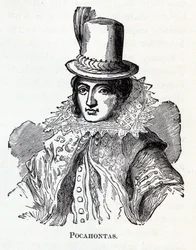 Pocahontas, 1882