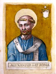 Papst Alexander I.