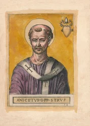 Papst Anicetus