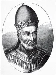 Papst Honorius III.