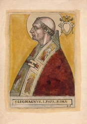 Papst Leo I.