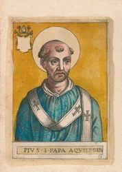 Papst Pius I.