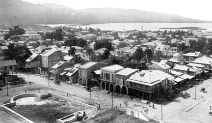 Port-au-Prince, Haiti, 1926