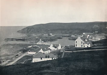 Portpatrick - Der Hafen
