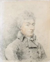 Porträt von Graf Semjon Romanowitsch Woronzow 1744-1832