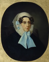 Porträt der Gräfin Alexandra Alexandrowna Golitsyna