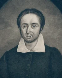 Porträt von Ernst Moritz Arndt 1769-1860