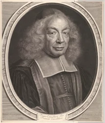 Porträt von Étienne II d