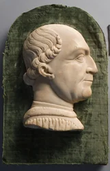 Porträt von Francesco Sforza