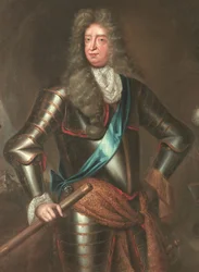 Porträt von Georg Wilhelm, Herzog von Braunschweig-Lüneburg, 1624-1705