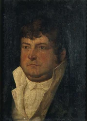 Porträt von Georges Cadoudal 1771-1804, 1798-1805
