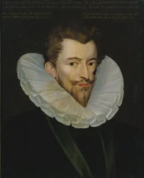 Porträt von Heinrich I., Herzog von Guise, ca. 1585