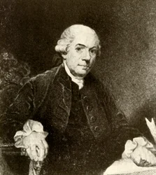 Porträt von Henry Laurens, ca. 1780, 1937