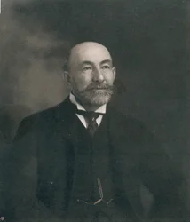 Porträt von Lord Cheylesmore, 1902