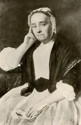 Porträt von Mrs. Nathaniel Appleton in Alltagskleidung