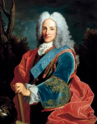 Porträt von Philipp V., König von Spanien (1683-1746)