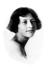Porträt von Simone Weil