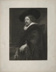 Porträt eines Mannes, 1800er Jahre