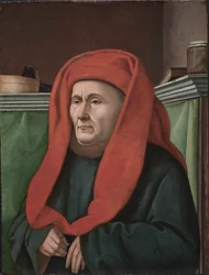 Porträt eines Mannes, ca. 1450