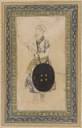 Porträt eines Offiziers, ca. 1660