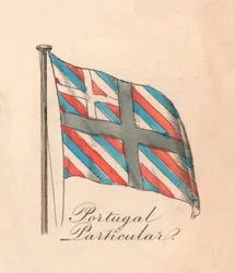 Portugal Particular, 1838