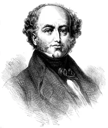 Präsident Van Buren 1782-1862, amerikanischer Politiker, 19. Jahrhundert