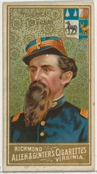Präsident von Uruguay, aus der Serie World