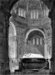 Grab von Prinz Albert, Frogmore, Windsor Castle, Berkshire, 1873