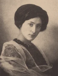 Prinzessin Salomea Andronikova 1888-1982