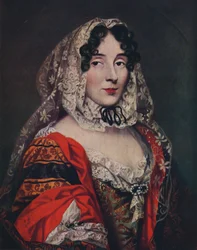 Princesse des Ursins, Anne Marie de La Tremoille