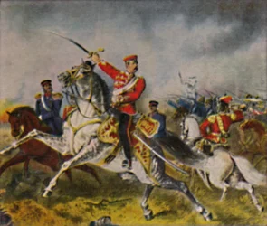Prinz Friedrich Karl von Preußen 1828-1885