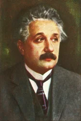 Professor Albert Einstein, ca. 1928