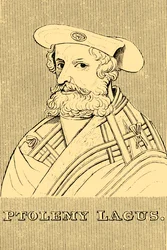 Ptolemaios I. Soter, ca. 367-282 v. Chr., 1830